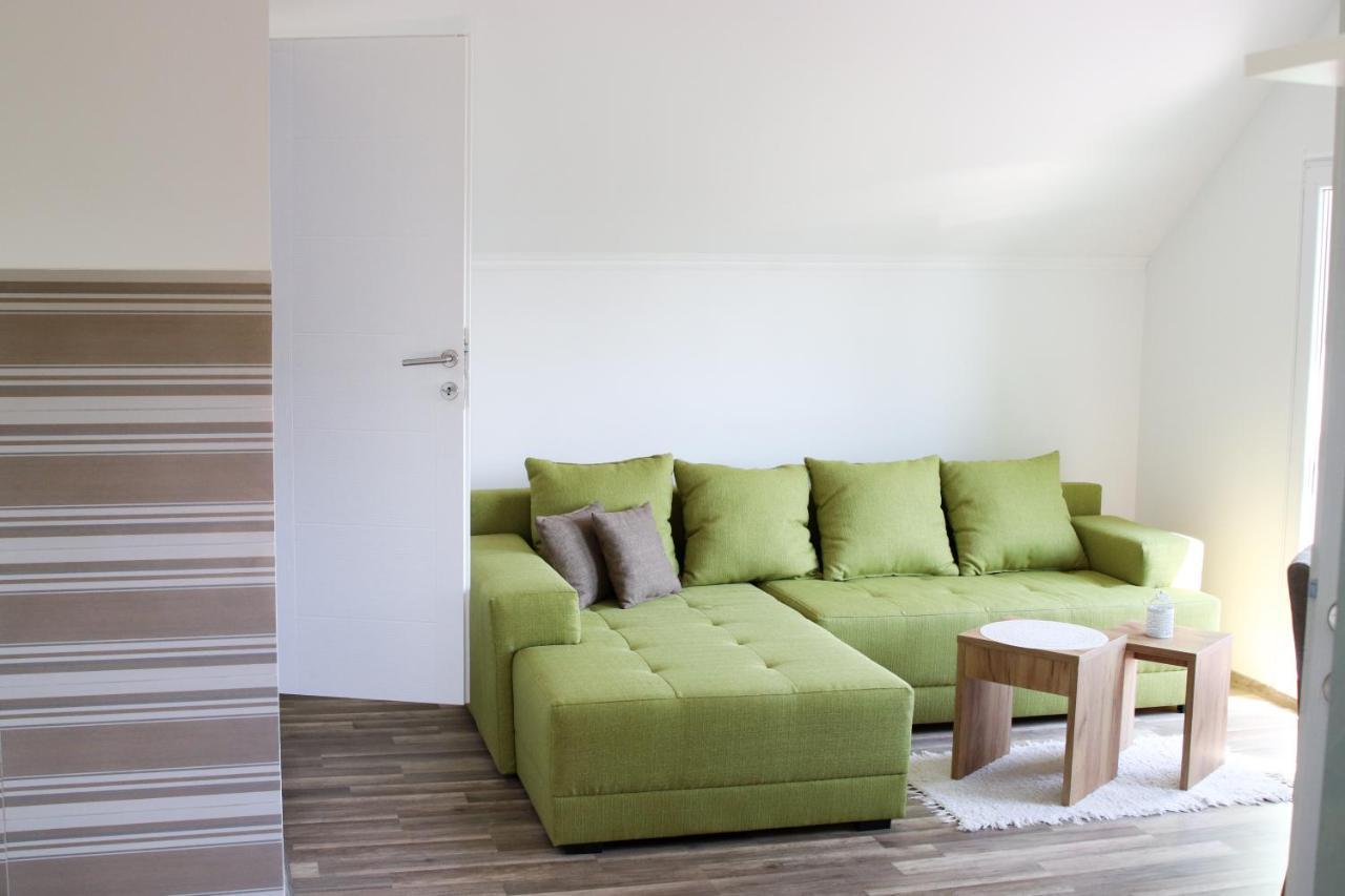 Green Harmony Palic Exterior photo