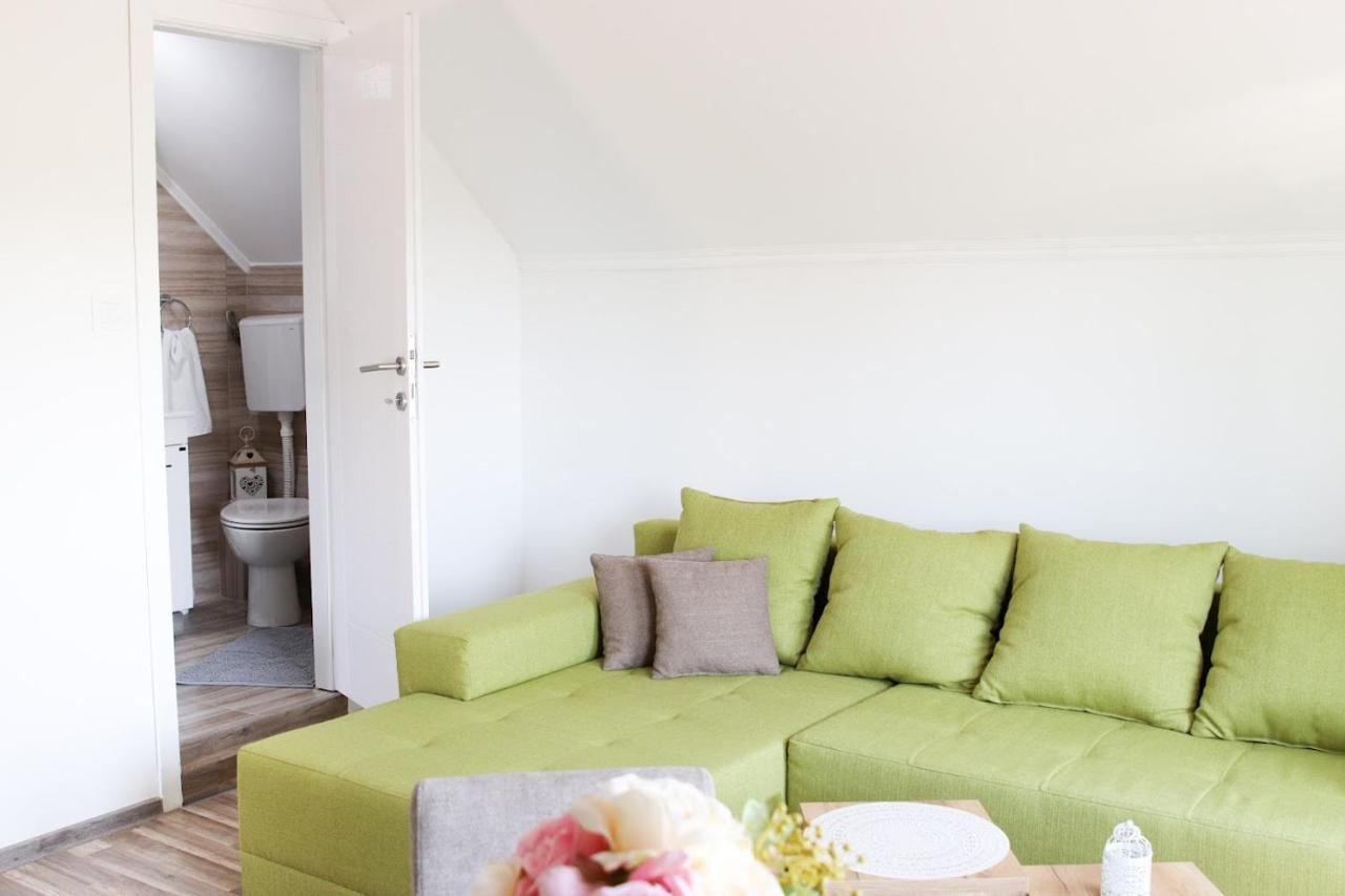 Green Harmony Palic Exterior photo