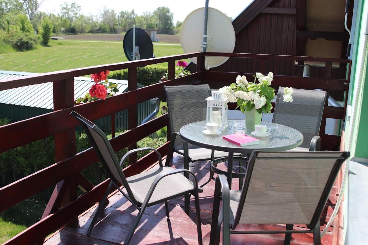 Green Harmony Palic Exterior photo