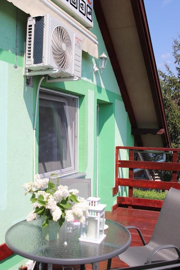 Green Harmony Palic Exterior photo
