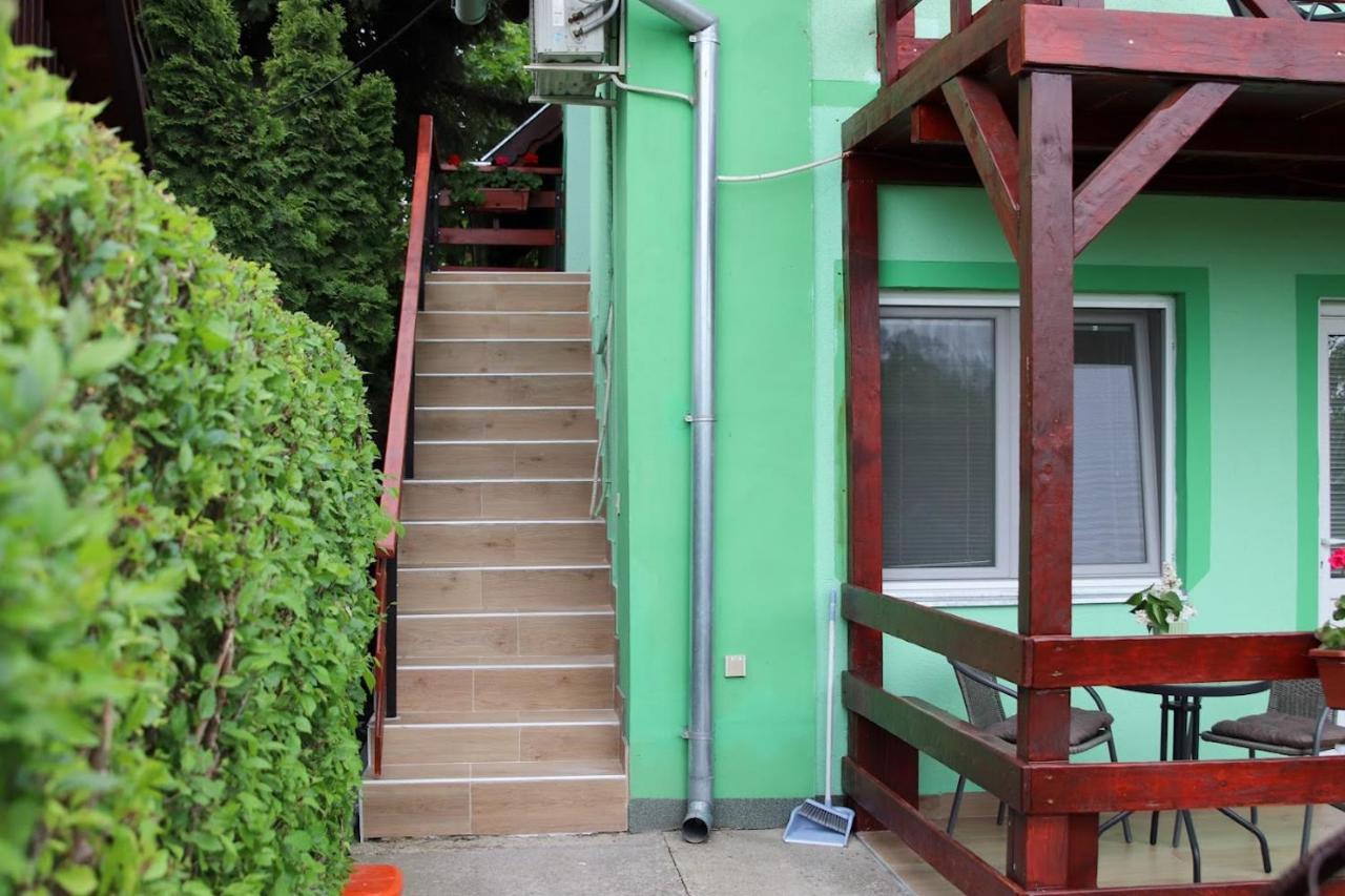 Green Harmony Palic Exterior photo