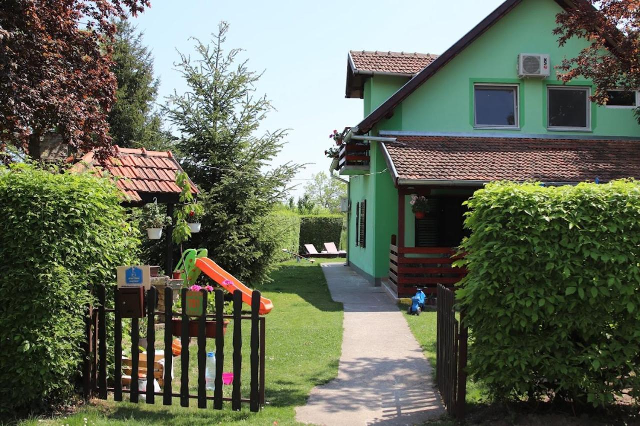 Green Harmony Palic Exterior photo