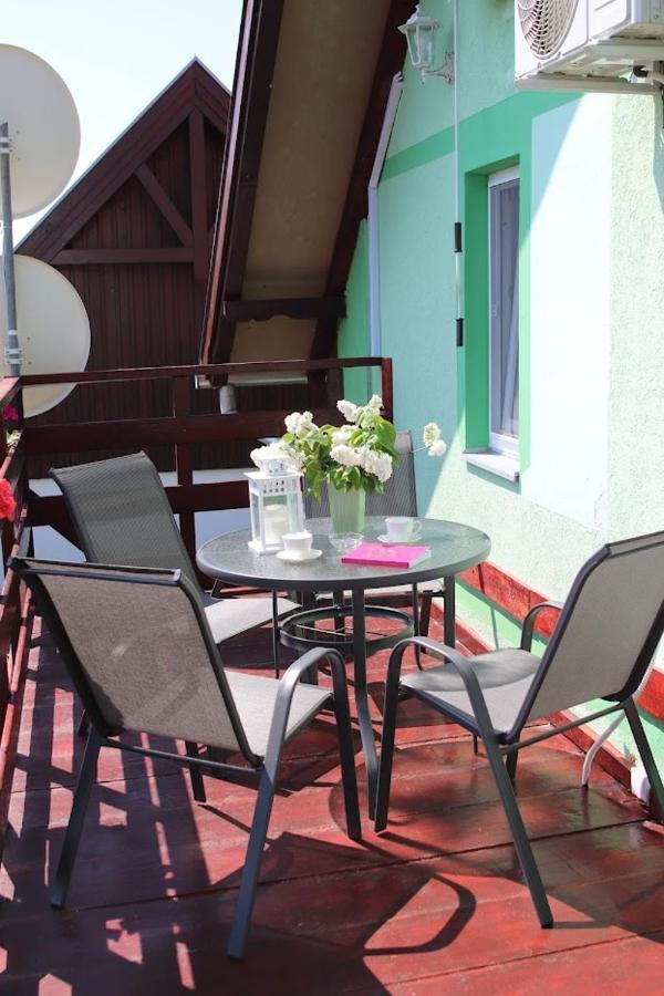 Green Harmony Palic Exterior photo