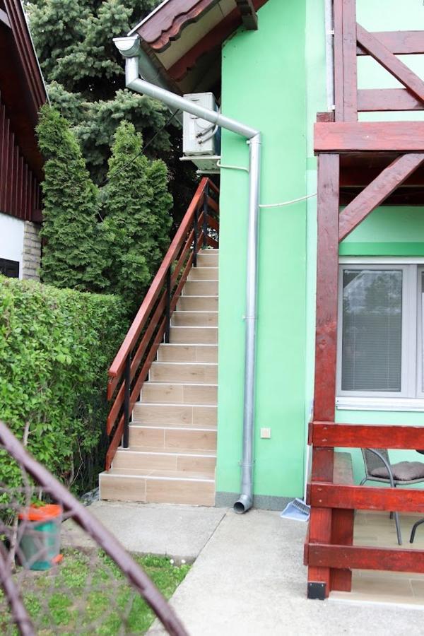 Green Harmony Palic Exterior photo